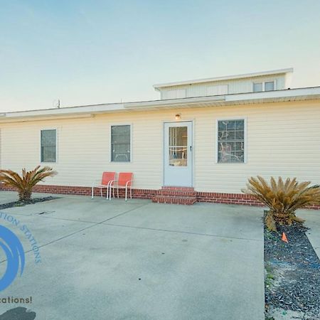 Cg Beach Bungalow 1 Myrtle Beach Bagian luar foto