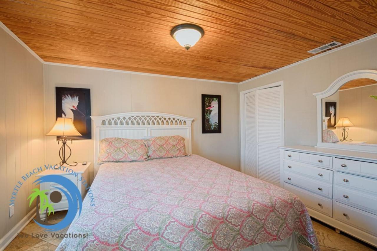 Cg Beach Bungalow 1 Myrtle Beach Bagian luar foto