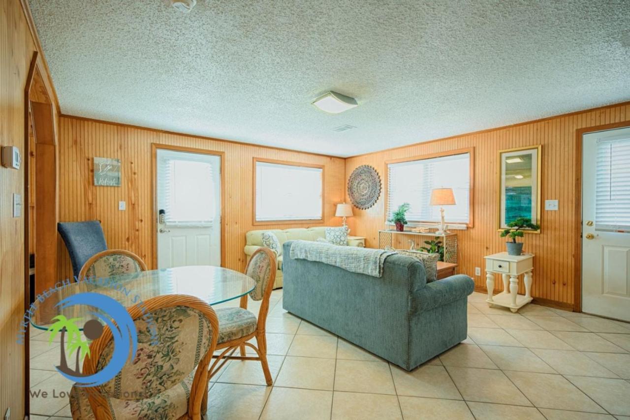 Cg Beach Bungalow 1 Myrtle Beach Bagian luar foto