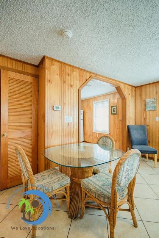 Cg Beach Bungalow 1 Myrtle Beach Bagian luar foto