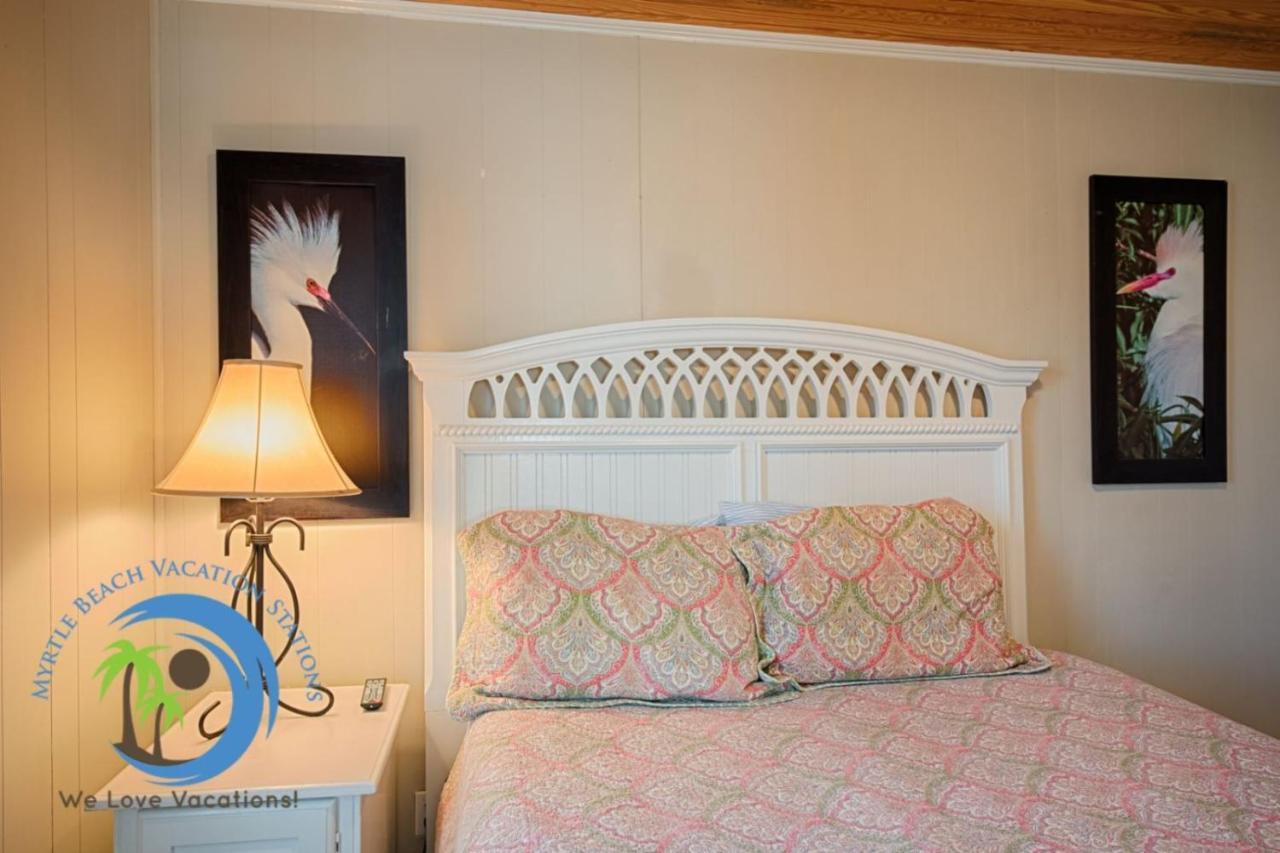 Cg Beach Bungalow 1 Myrtle Beach Bagian luar foto