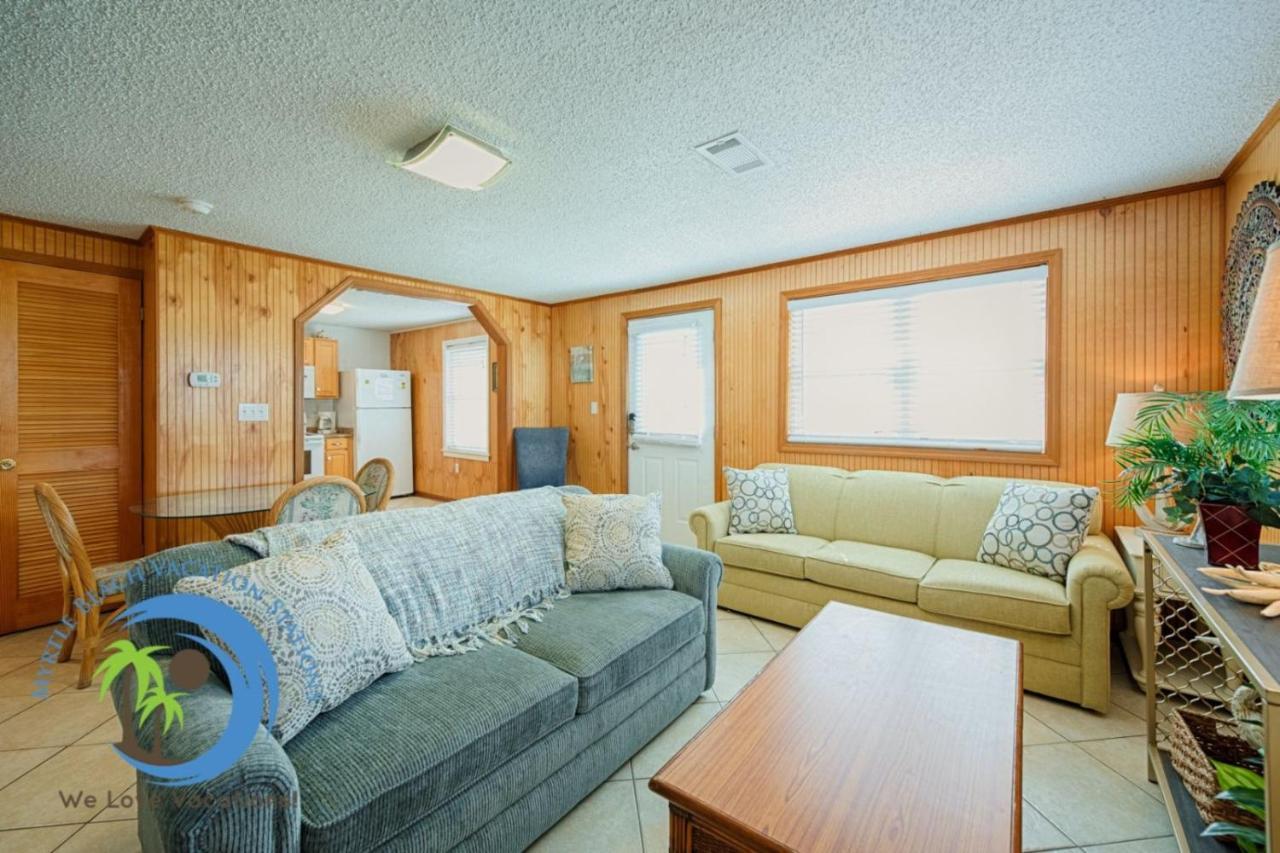 Cg Beach Bungalow 1 Myrtle Beach Bagian luar foto