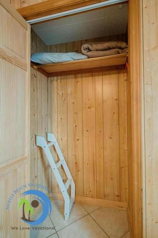 Cg Beach Bungalow 1 Myrtle Beach Bagian luar foto