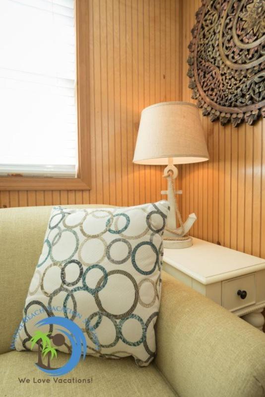 Cg Beach Bungalow 1 Myrtle Beach Bagian luar foto