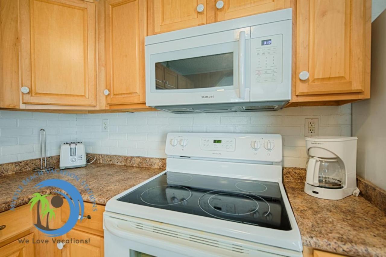 Cg Beach Bungalow 1 Myrtle Beach Bagian luar foto