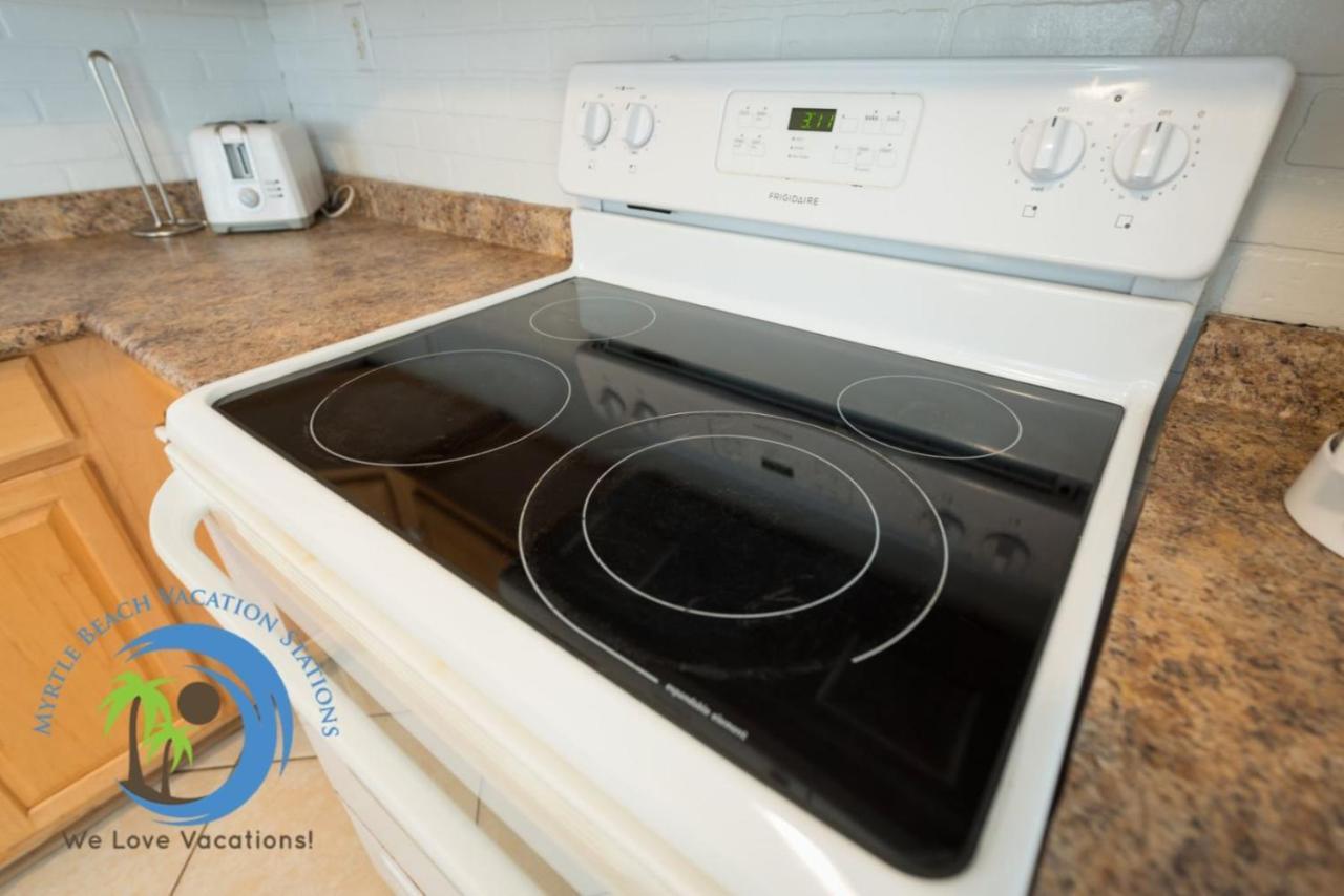 Cg Beach Bungalow 1 Myrtle Beach Bagian luar foto