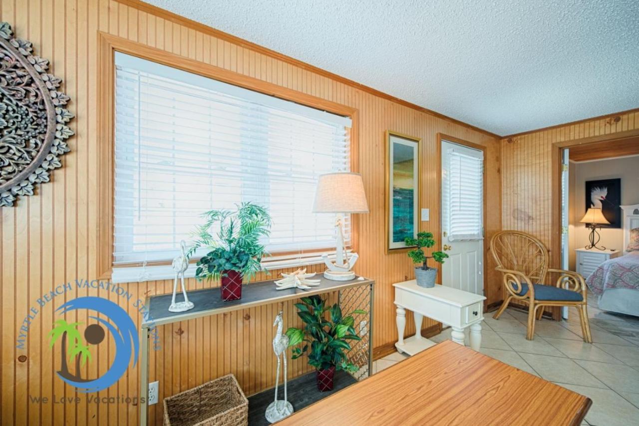 Cg Beach Bungalow 1 Myrtle Beach Bagian luar foto