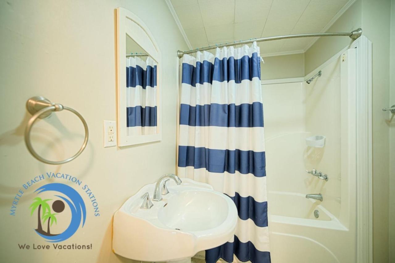 Cg Beach Bungalow 1 Myrtle Beach Bagian luar foto