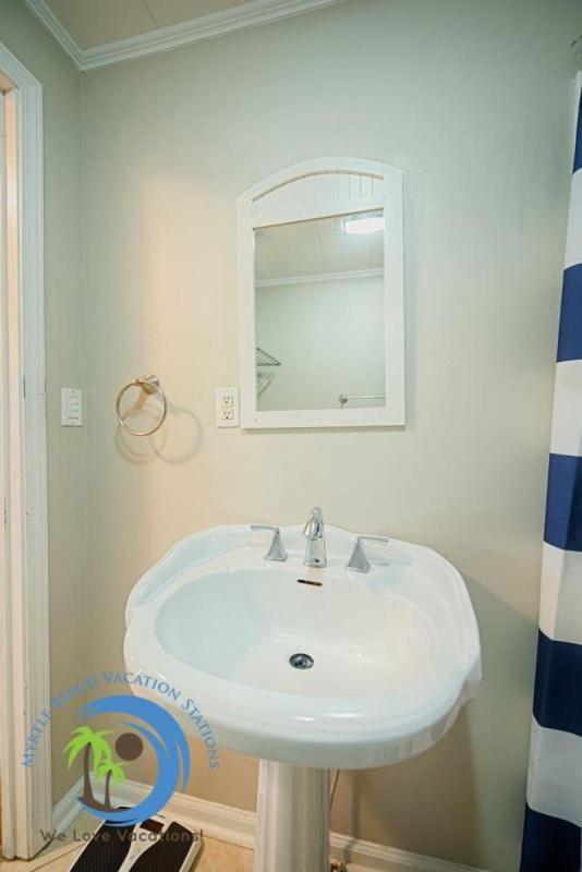 Cg Beach Bungalow 1 Myrtle Beach Bagian luar foto