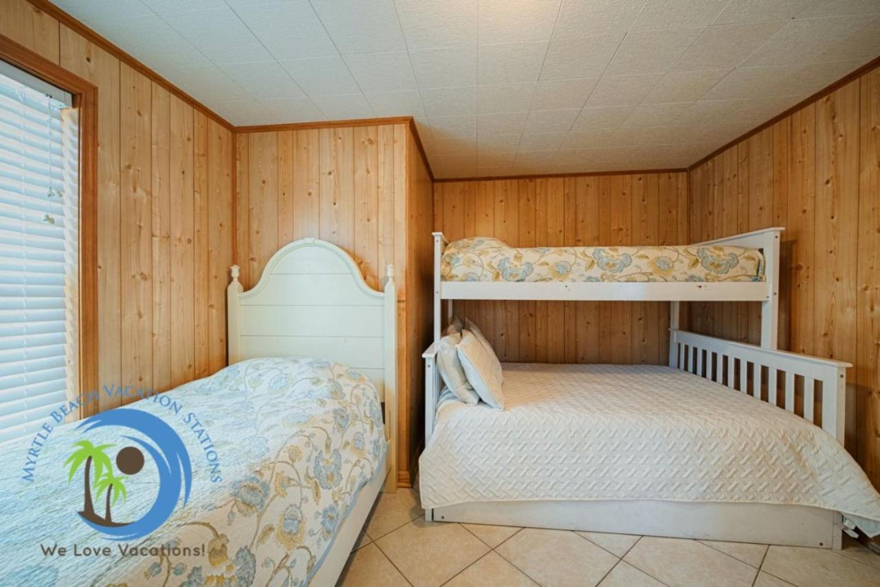 Cg Beach Bungalow 1 Myrtle Beach Bagian luar foto