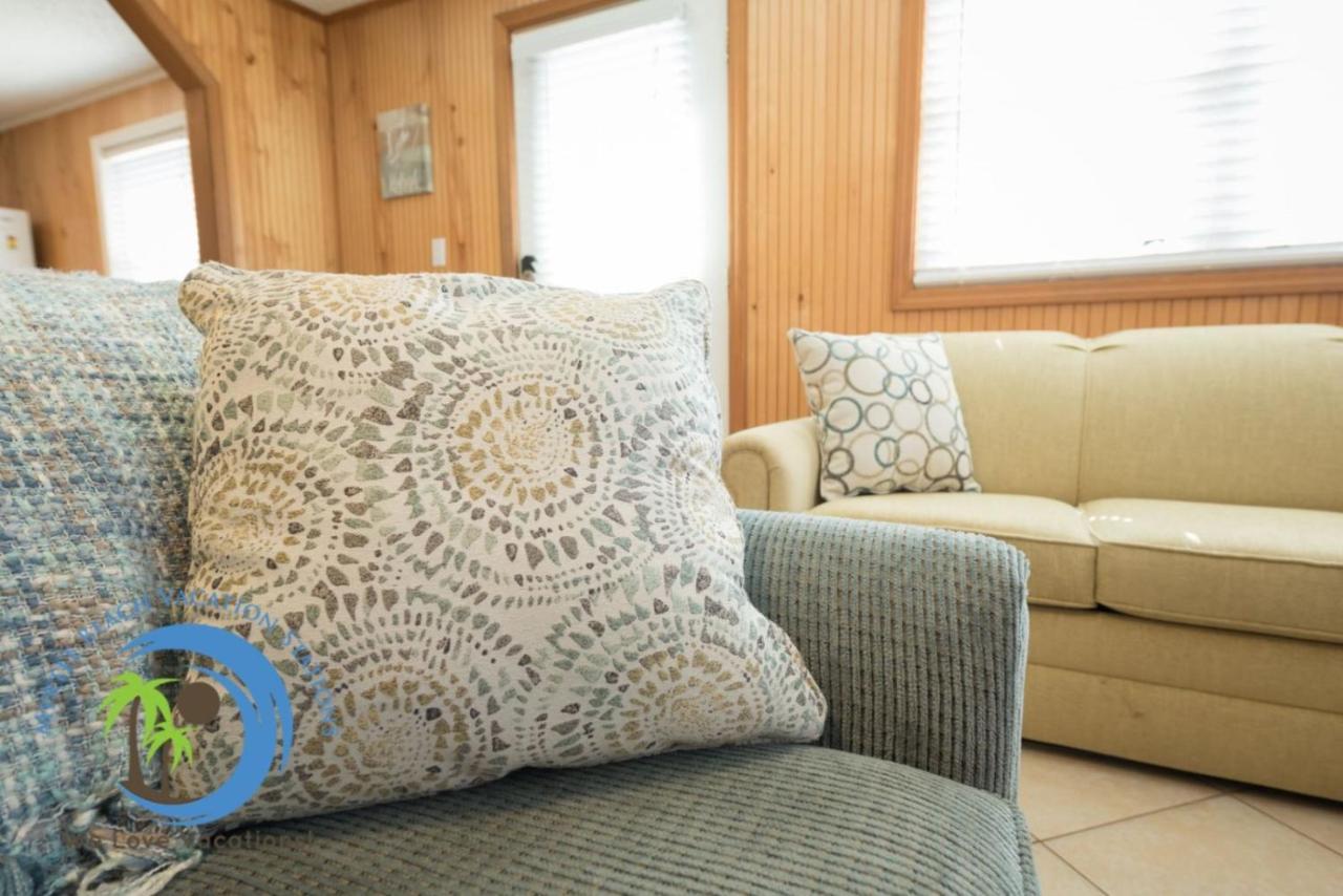 Cg Beach Bungalow 1 Myrtle Beach Bagian luar foto