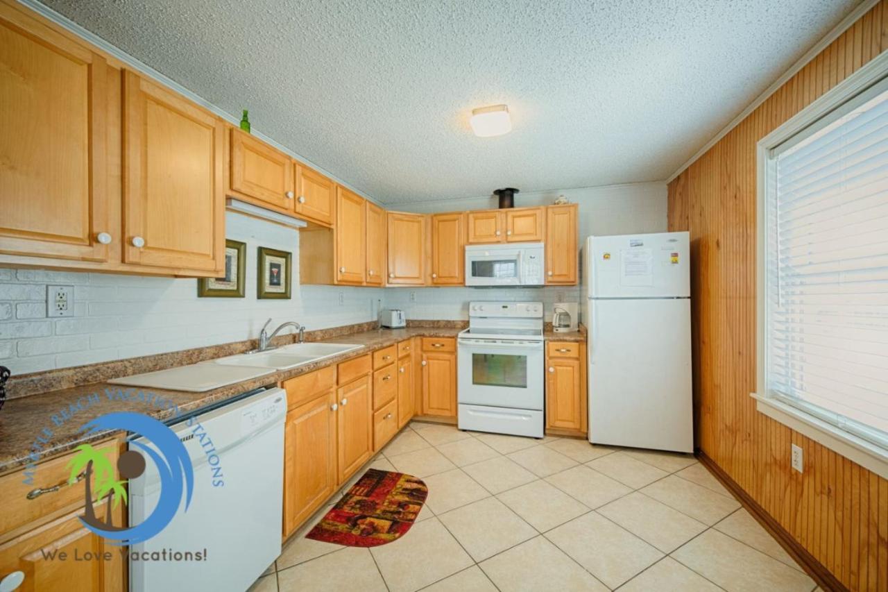 Cg Beach Bungalow 1 Myrtle Beach Bagian luar foto