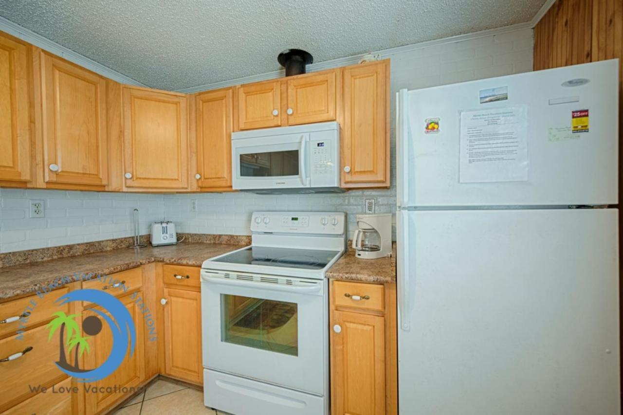 Cg Beach Bungalow 1 Myrtle Beach Bagian luar foto