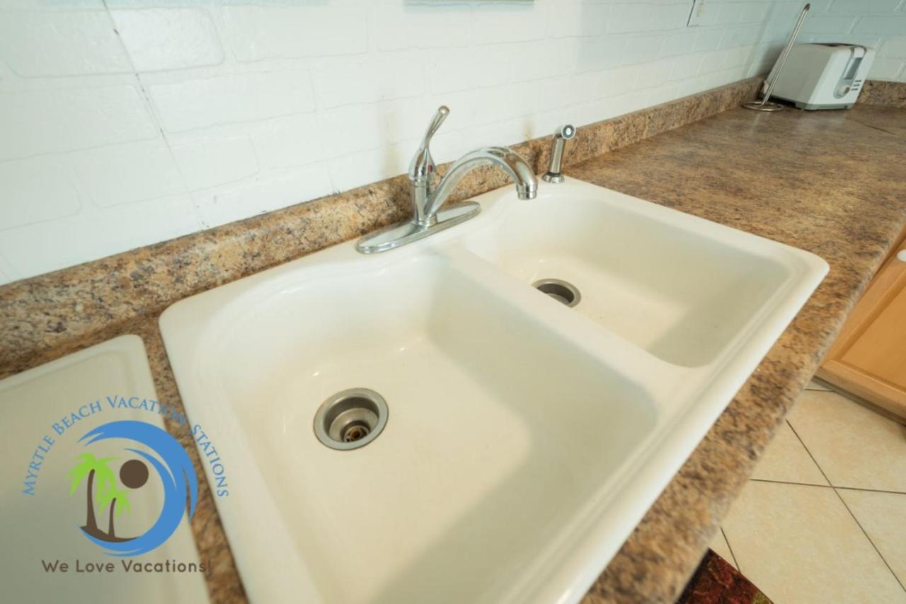 Cg Beach Bungalow 1 Myrtle Beach Bagian luar foto