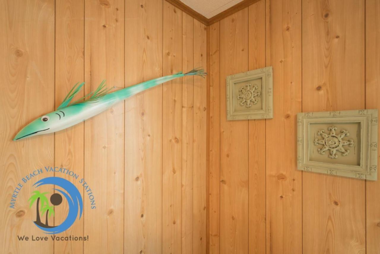 Cg Beach Bungalow 1 Myrtle Beach Bagian luar foto